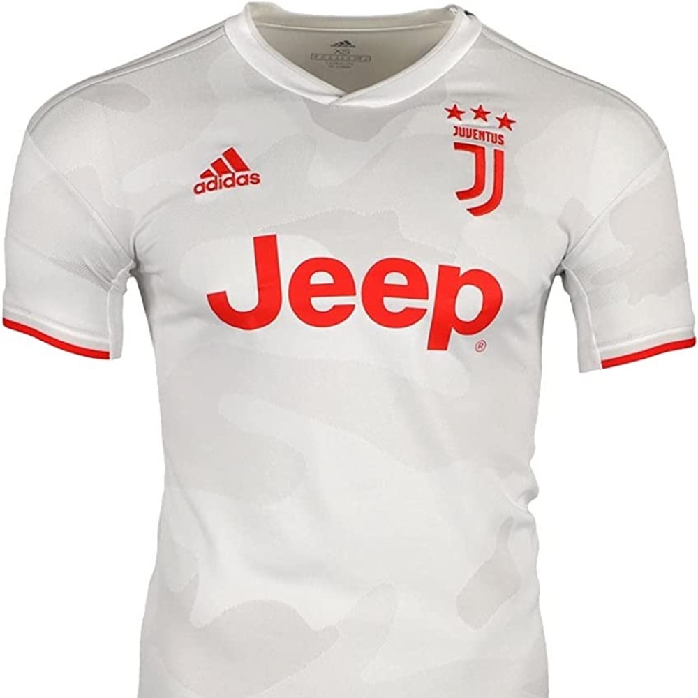 adidas Men's Soccer Juventus Away Jersey